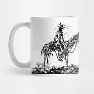 Horseman Mug